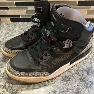 Jordan Spizike Shoes 315371-034 Size 10